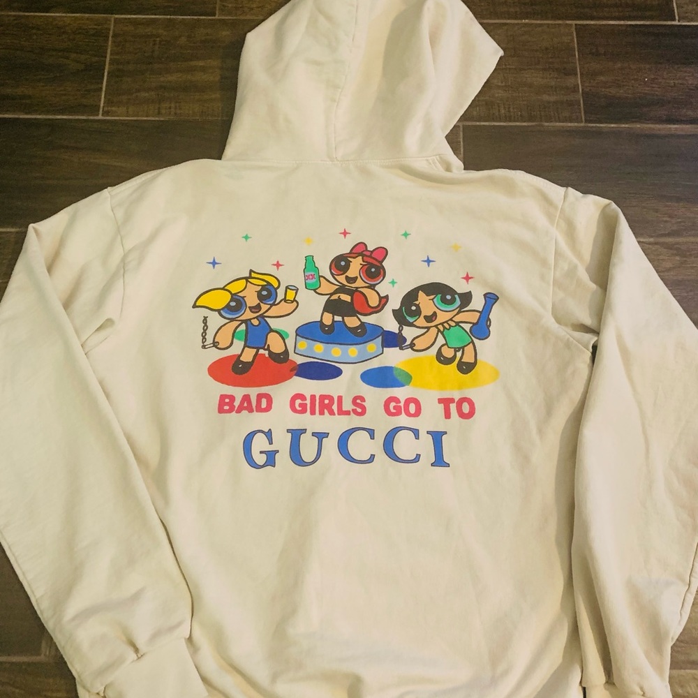Mega yacht hoodie - Picture 2 of 6